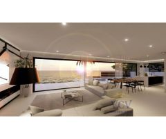 Villa de ensueño en El Campello: disfruta de lujo, diseño y vistas panorámicas