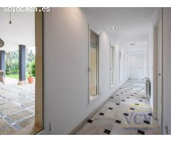 Exclusiva Villa de Lujo en Alicante Golf: Confort, Espacios Inigualables y