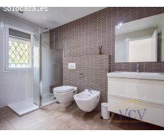 Exclusiva Villa de Lujo en Alicante Golf: Confort, Espacios Inigualables y