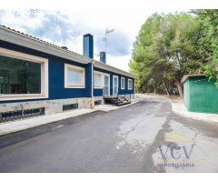 Exclusiva Villa de Lujo en Alicante Golf: Confort, Espacios Inigualables y