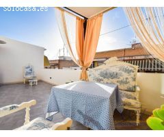 Ático Exclusivo Reformado con Estilo en el Corazón de Alicante