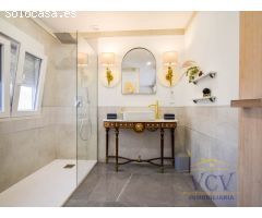 Ático Exclusivo Reformado con Estilo en el Corazón de Alicante