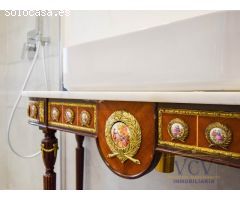 Ático Exclusivo Reformado con Estilo en el Corazón de Alicante