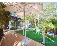 Espectacular Vivienda Independiente con Gran Parcela y Amplias Posibilidades en