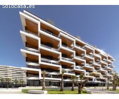 Exclusivo Piso con Gran Terraza en Residencial MARIOLA SUN, Pau 5, Playa de San