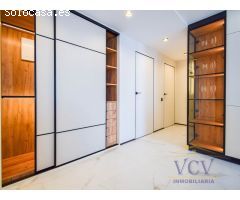 Exclusividad y Diseño con Vistas al Mar: Piso de Lujo Reformado