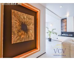 Exclusividad y Diseño con Vistas al Mar: Piso de Lujo Reformado