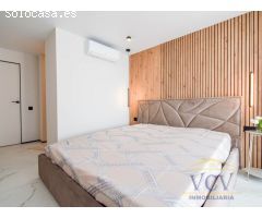 Exclusividad y Diseño con Vistas al Mar: Piso de Lujo Reformado