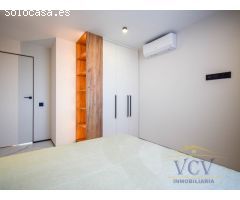 Exclusividad y Diseño con Vistas al Mar: Piso de Lujo Reformado