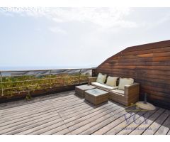 ¡Vive en el cielo de Alicante: ático de ensueño con vistas panorámicas y jacuzzi