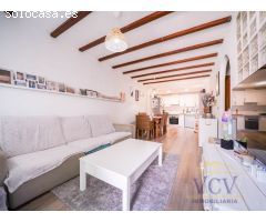 Encantadora Vivienda Adosada Reformada con Gran Terraza en Gran Alacant