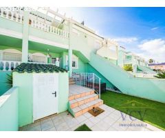Encantadora Vivienda Adosada Reformada con Gran Terraza en Gran Alacant