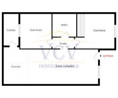 Encantadora Vivienda Adosada Reformada con Gran Terraza en Gran Alacant