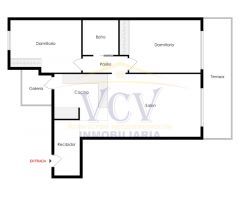 Vistas Incomparables al Mar en Primera Línea: Vivienda Reformada con Encanto en