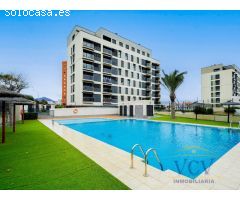 Exclusivo Apartamento con Vistas al Mar en Playa Muchavista Lujo, Confort y