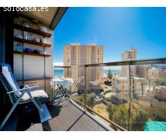 Exclusivo Apartamento con Vistas al Mar en Playa Muchavista Lujo, Confort y