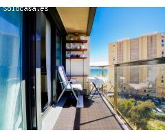 Exclusivo Apartamento con Vistas al Mar en Playa Muchavista Lujo, Confort y