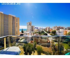 Exclusivo Apartamento con Vistas al Mar en Playa Muchavista Lujo, Confort y