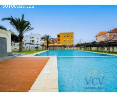 Exclusivo Apartamento con Vistas al Mar en Playa Muchavista Lujo, Confort y