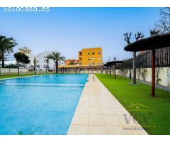 Exclusivo Apartamento con Vistas al Mar en Playa Muchavista Lujo, Confort y