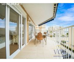 Apartamento con Terraza y Vistas al Mar a Solo 2 Minutos de la Playa - ¡Una Joya