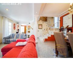 Exclusivo Chalet con Encanto Mediterráneo, Piscina Privada y Patio Andaluz en
