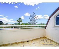 Exclusivo Chalet con Encanto Mediterráneo, Piscina Privada y Patio Andaluz en