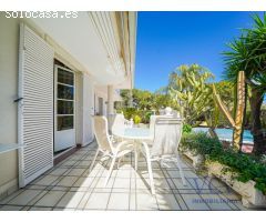 Exclusivo Chalet con Encanto Mediterráneo, Piscina Privada y Patio Andaluz en