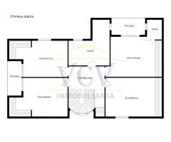 Exclusivo Chalet con Encanto Mediterráneo, Piscina Privada y Patio Andaluz en
