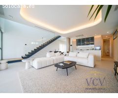 Exclusiva Villa de Lujo con Vistas Panorámicas y Diseño Vanguardista