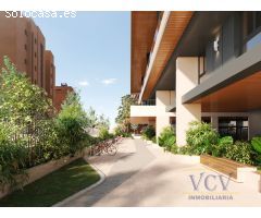 Exclusiva vivienda de obra nueva con gran terraza en Playa de San Juan