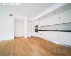 Exclusiva vivienda de obra nueva con gran terraza en Playa de San Juan
