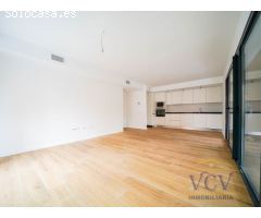 Exclusiva vivienda de obra nueva con gran terraza en Playa de San Juan