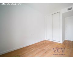 Exclusiva vivienda de obra nueva con gran terraza en Playa de San Juan