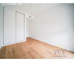 Exclusiva vivienda de obra nueva con gran terraza en Playa de San Juan