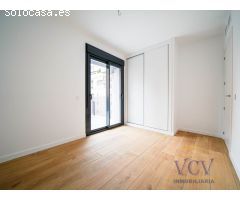 Exclusiva vivienda de obra nueva con gran terraza en Playa de San Juan