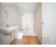 Exclusiva vivienda de obra nueva con gran terraza en Playa de San Juan