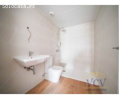 Exclusiva vivienda de obra nueva con gran terraza en Playa de San Juan