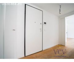 Exclusiva vivienda de obra nueva con gran terraza en Playa de San Juan
