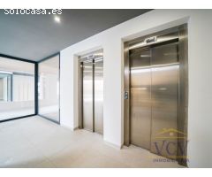 Exclusiva vivienda de obra nueva con gran terraza en Playa de San Juan