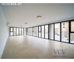 Exclusiva vivienda de obra nueva con gran terraza en Playa de San Juan