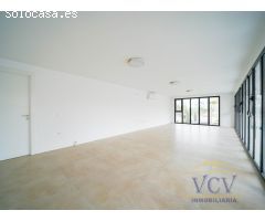 Exclusiva vivienda de obra nueva con gran terraza en Playa de San Juan