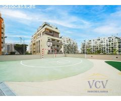 Exclusiva vivienda de obra nueva con gran terraza en Playa de San Juan