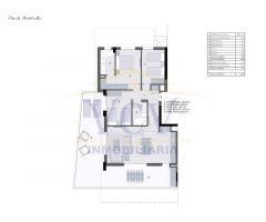 Exclusiva vivienda de obra nueva con gran terraza en Playa de San Juan