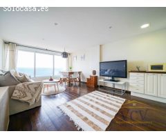 Vive el Encanto del Mar en La Albufereta: Piso Exclusivo con Vistas