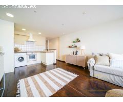 Vive el Encanto del Mar en La Albufereta: Piso Exclusivo con Vistas
