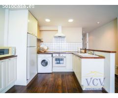 Vive el Encanto del Mar en La Albufereta: Piso Exclusivo con Vistas