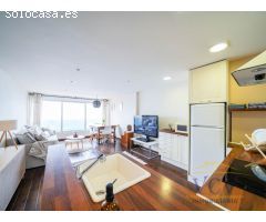 Vive el Encanto del Mar en La Albufereta: Piso Exclusivo con Vistas