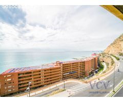 Vive el Encanto del Mar en La Albufereta: Piso Exclusivo con Vistas