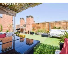 Ático con Gran Terraza en el PAU 5: Vistas Panorámicas a 5 Minutos de la Playa